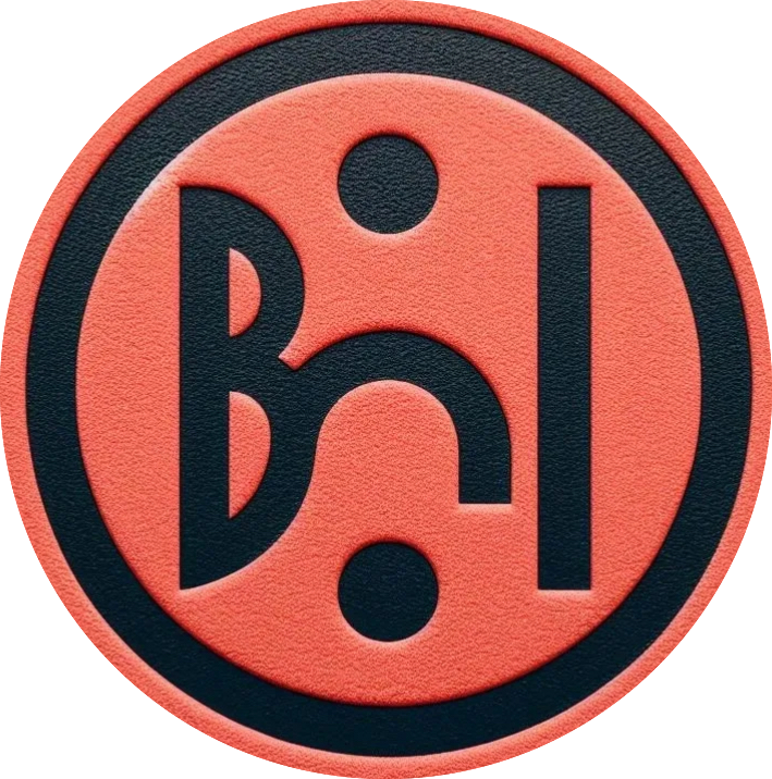 BrightNTech.AI Round Logo